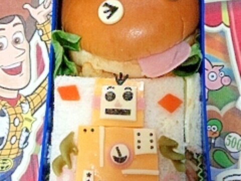 サンドろウィッチん